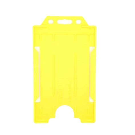 Evohold Antimicrobial Yellow Single.